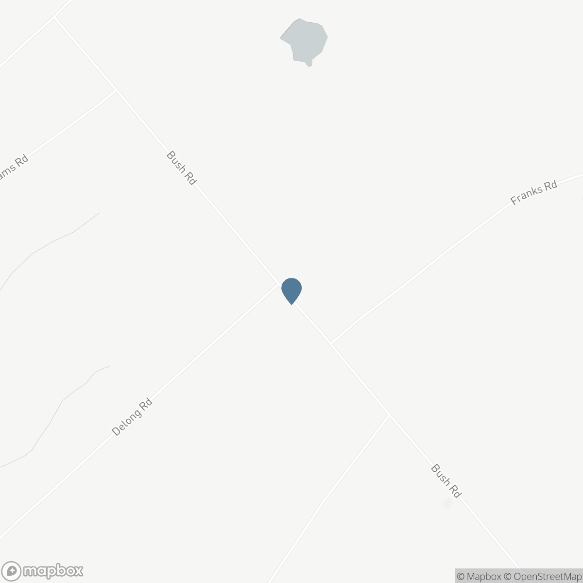 5 BUSH ROAD, Rideau Lakes, Ontario K0G 1E0